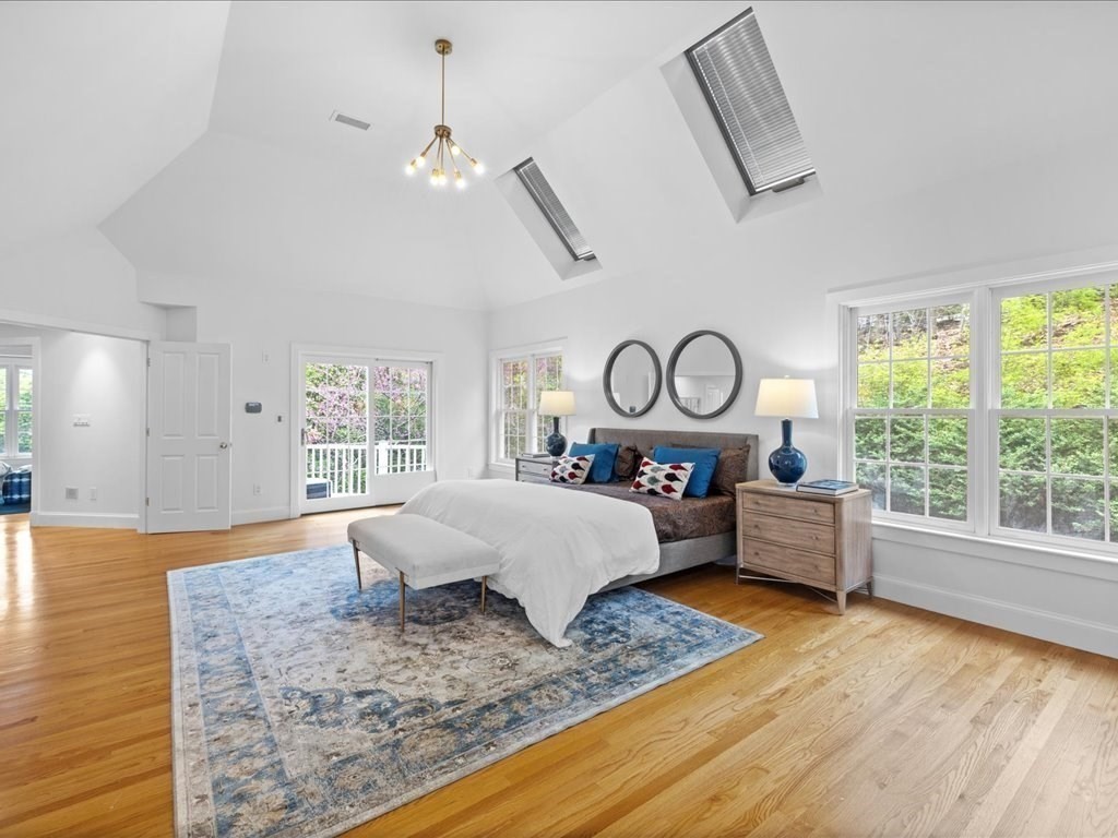 20 Laura Road Newton, MA 02468 - Photo 20 of 42 a very nice looking room with a large window