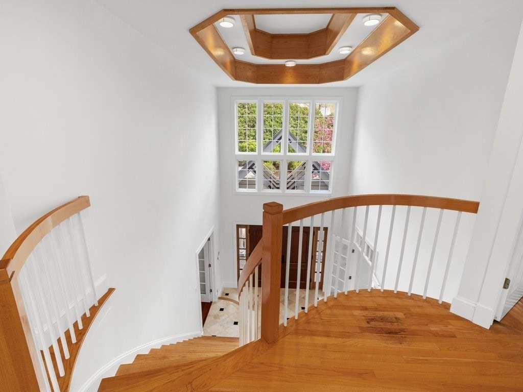 20 Laura Road Newton, MA 02468 - Photo 32 of 42 a bedroom with a bed and a large window