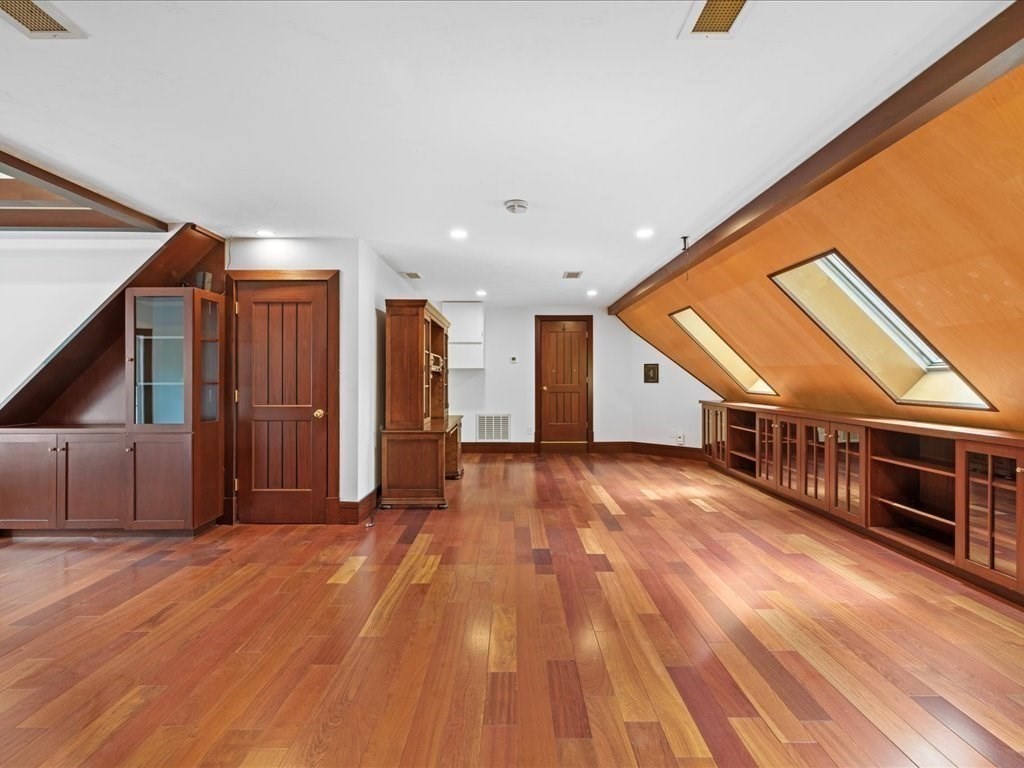 20 Laura Road Newton, MA 02468 - Photo 33 of 42 a view of entryway with wooden floor