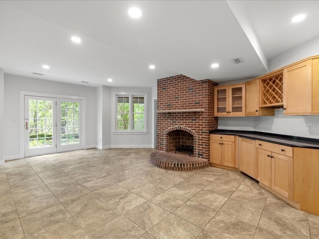 20 Laura Road Newton, MA 02468 - Photo 39 of 42 a kitchen with a stove and a sink