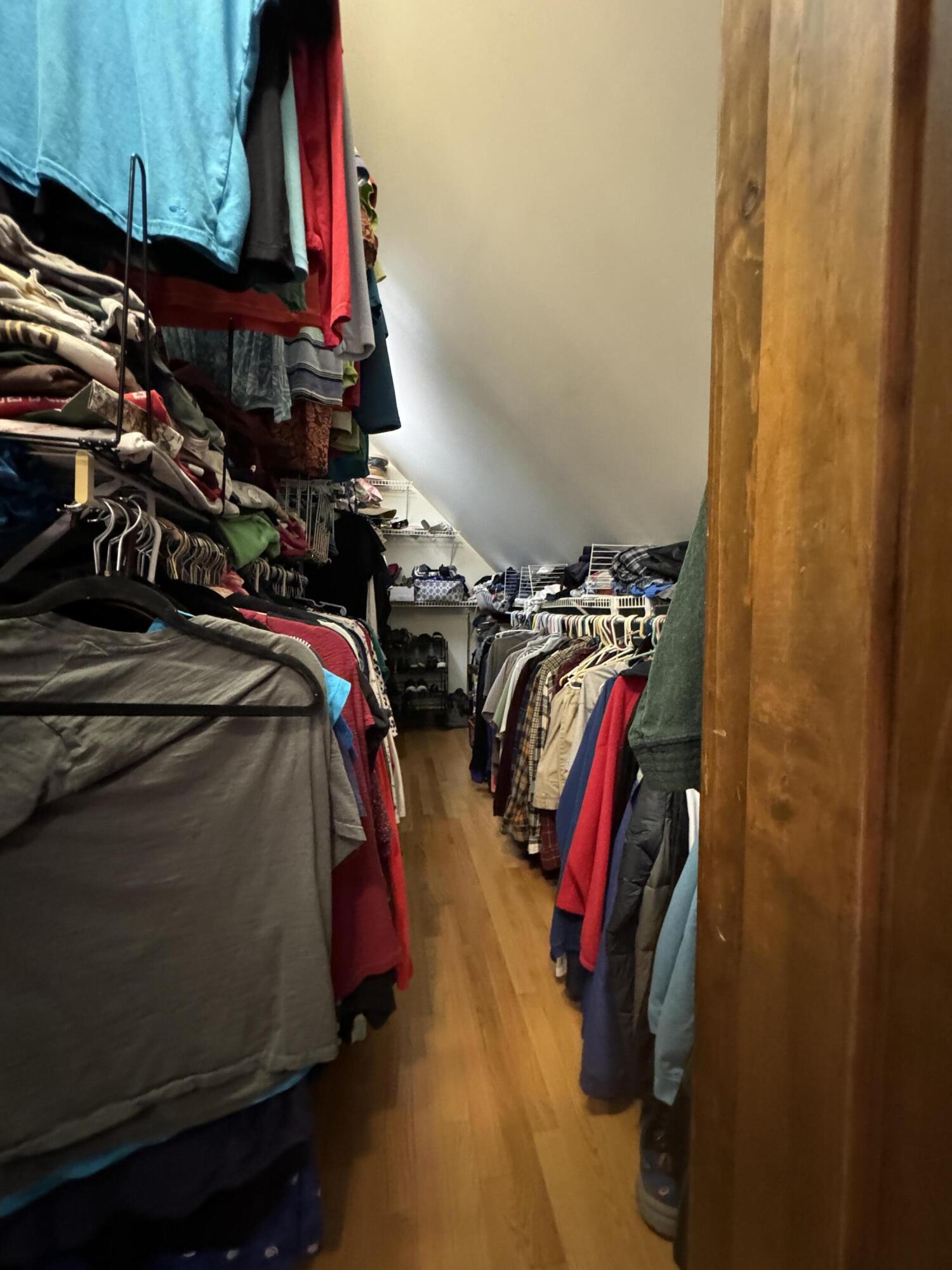 649 Church Road Bangor, ME 04401 - Photo 40 of 79 Long Walk In Closet