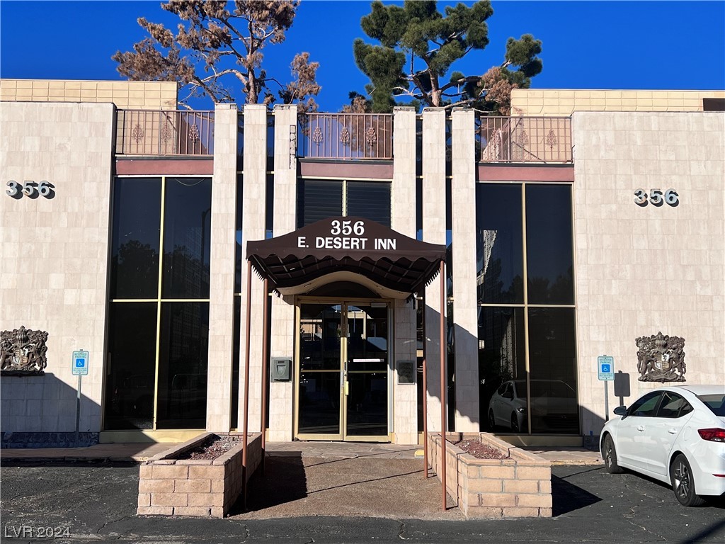 356 East Desert Inn Road, Unit 217 Las Vegas, NV 89109 - Photo 1 of 20 Gallery Image 1