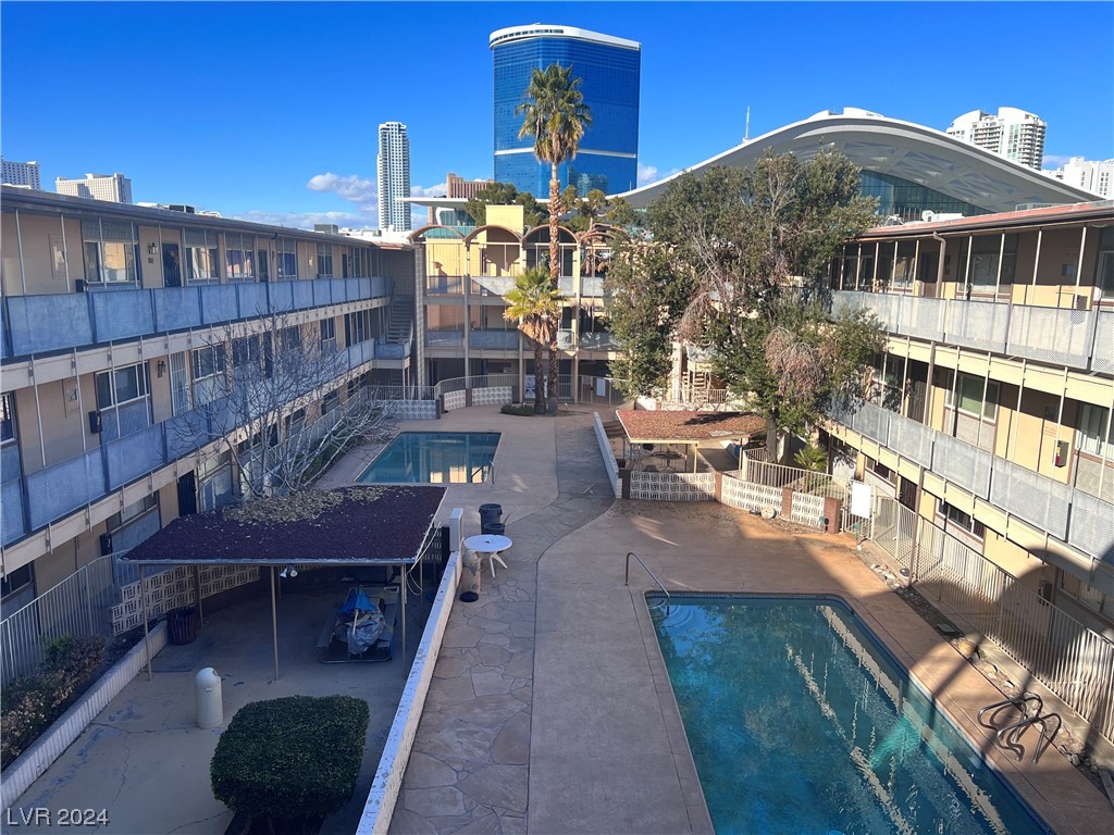 356 East Desert Inn Road, Unit 217 Las Vegas, NV 89109 - Photo 2 of 20 Gallery Image 2