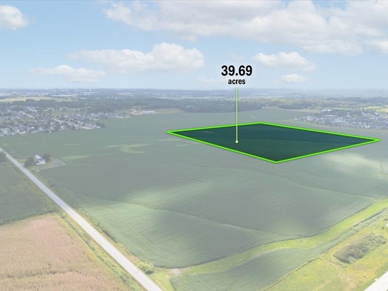 39.69 Acres M/l N Center Point Road Robins, IA 52411 - Photo 2 of 20 Main listing acres