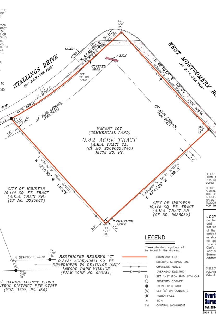 0 West Montgomery Road Houston, TX 77088 - Photo 3 of 9 unknown