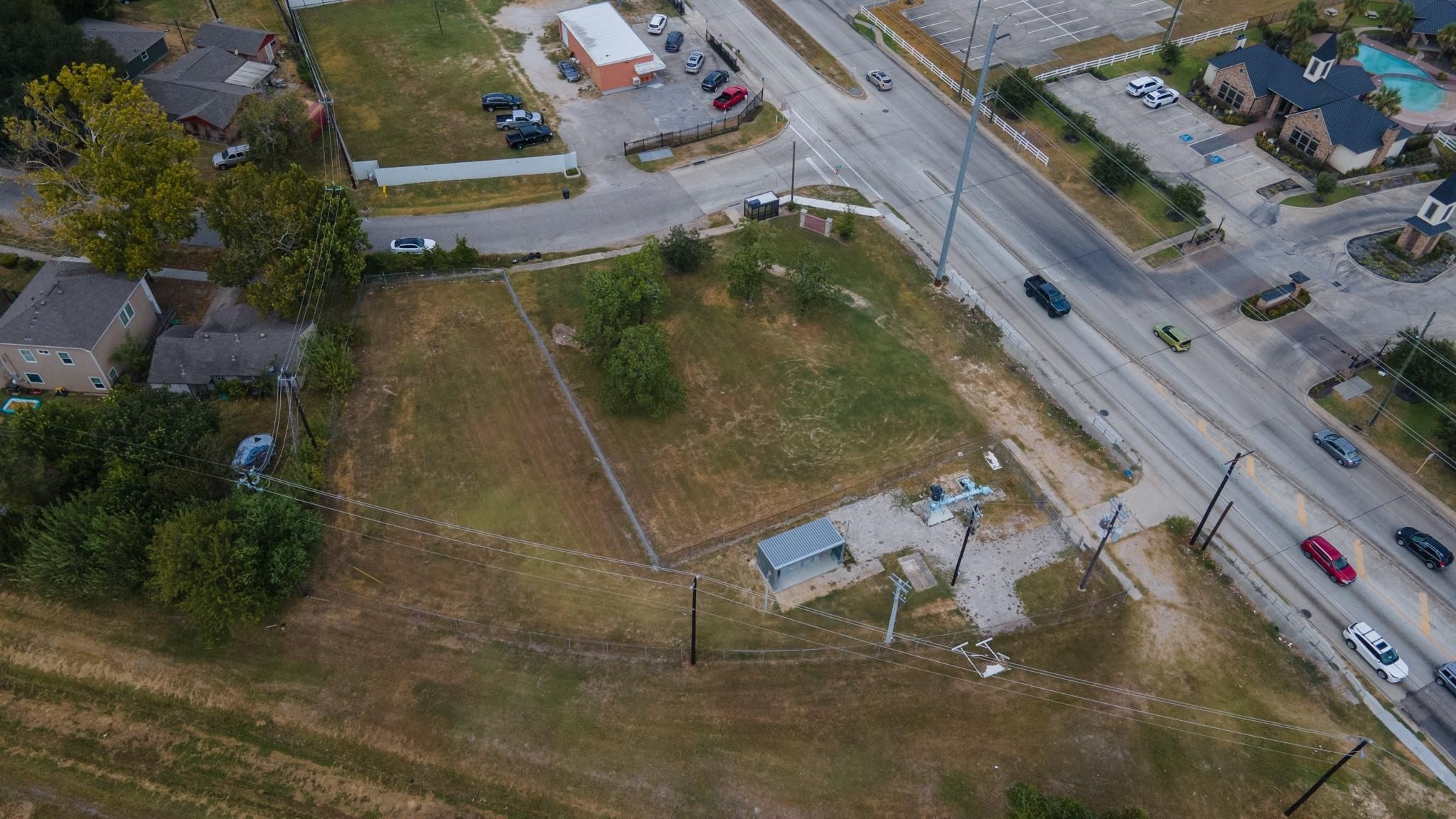 0 West Montgomery Road Houston, TX 77088 - Photo 9 of 9 view of a house with a yard