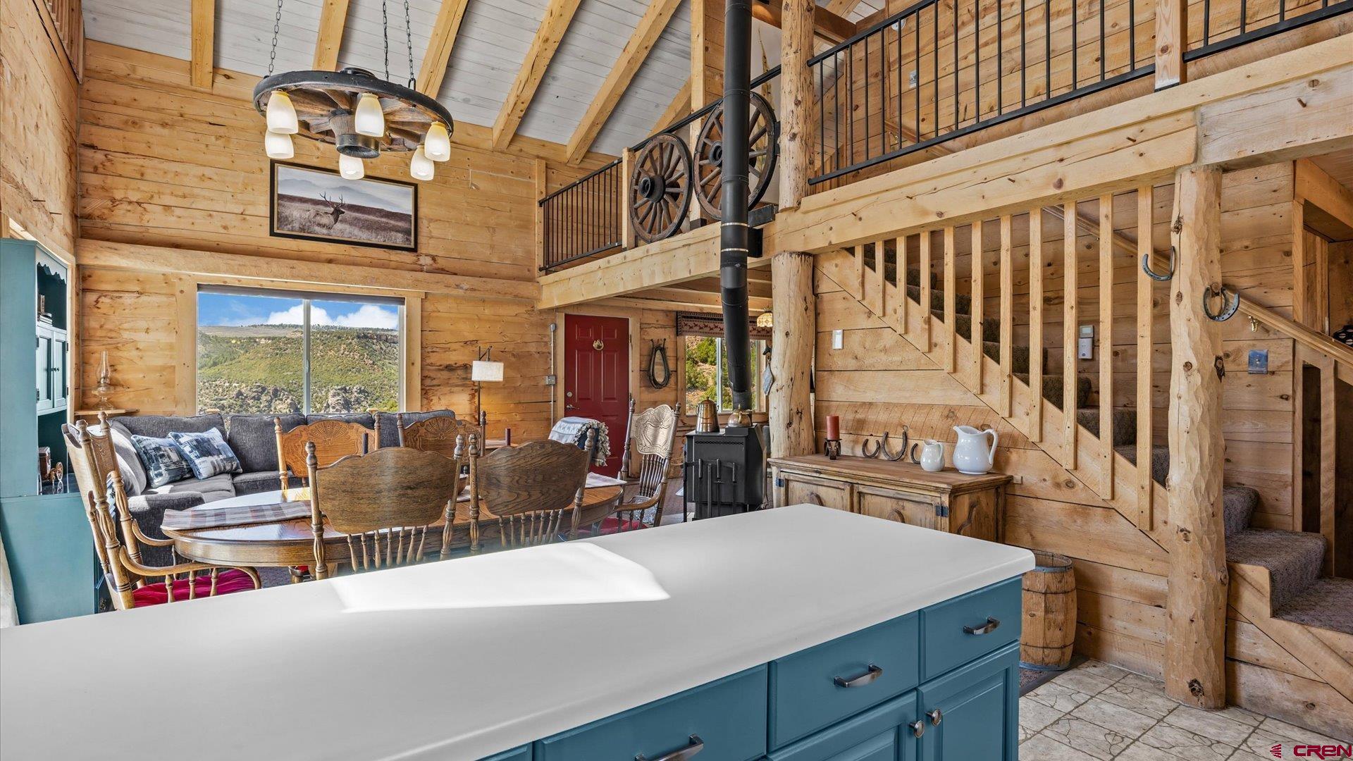 7515 Uncompahgre Divide Road Whitewater, CO 81527 - Photo 13 of 31