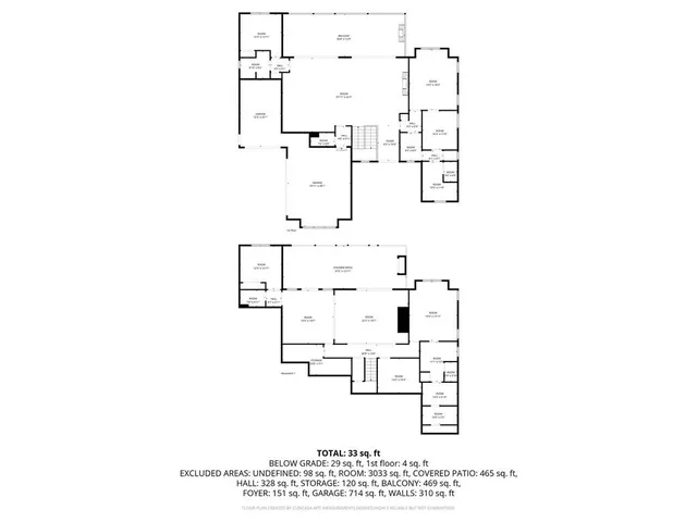 $1,450,000 | 75 Night Fire Lane, Dawsonville, GA 30534