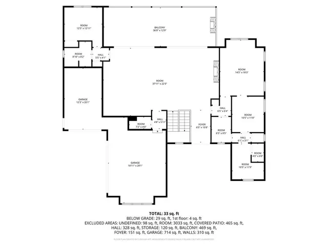 $1,450,000 | 75 Night Fire Lane, Dawsonville, GA 30534