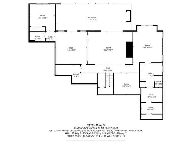 $1,450,000 | 75 Night Fire Lane, Dawsonville, GA 30534