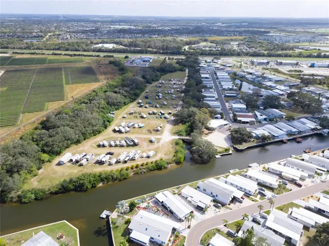 a view of a lake and a mountain