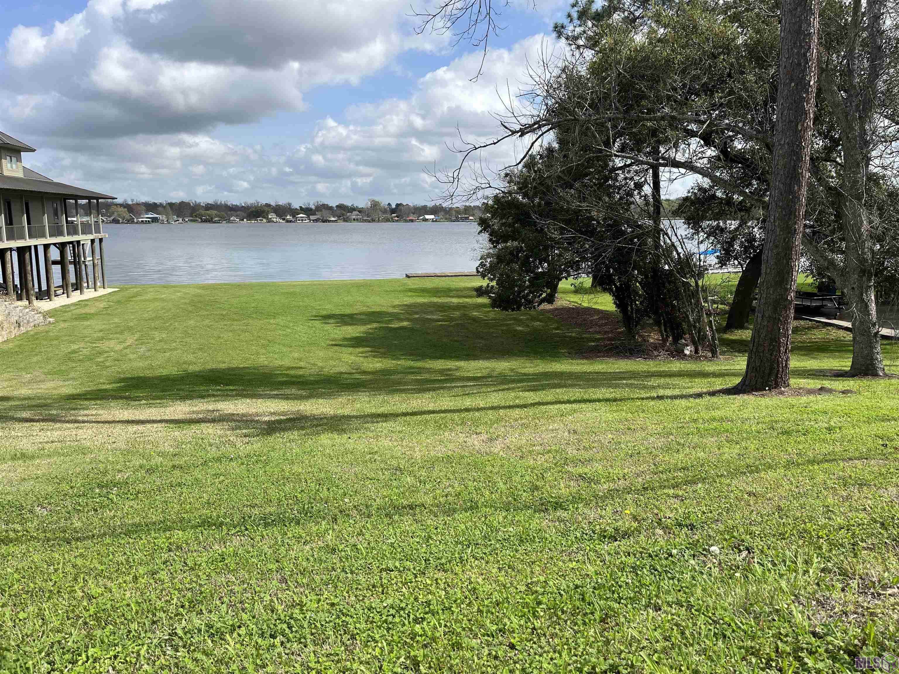 0 False River Road Jarreau, LA 70749 - Photo 1 of 9 Road view