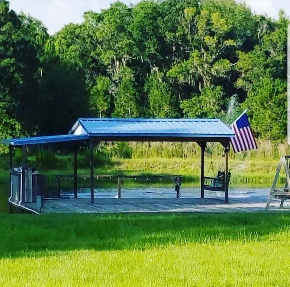 7185 South Red Padgett Road Perry, FL 32348 - Photo 4 of 36 Gallery Image 4