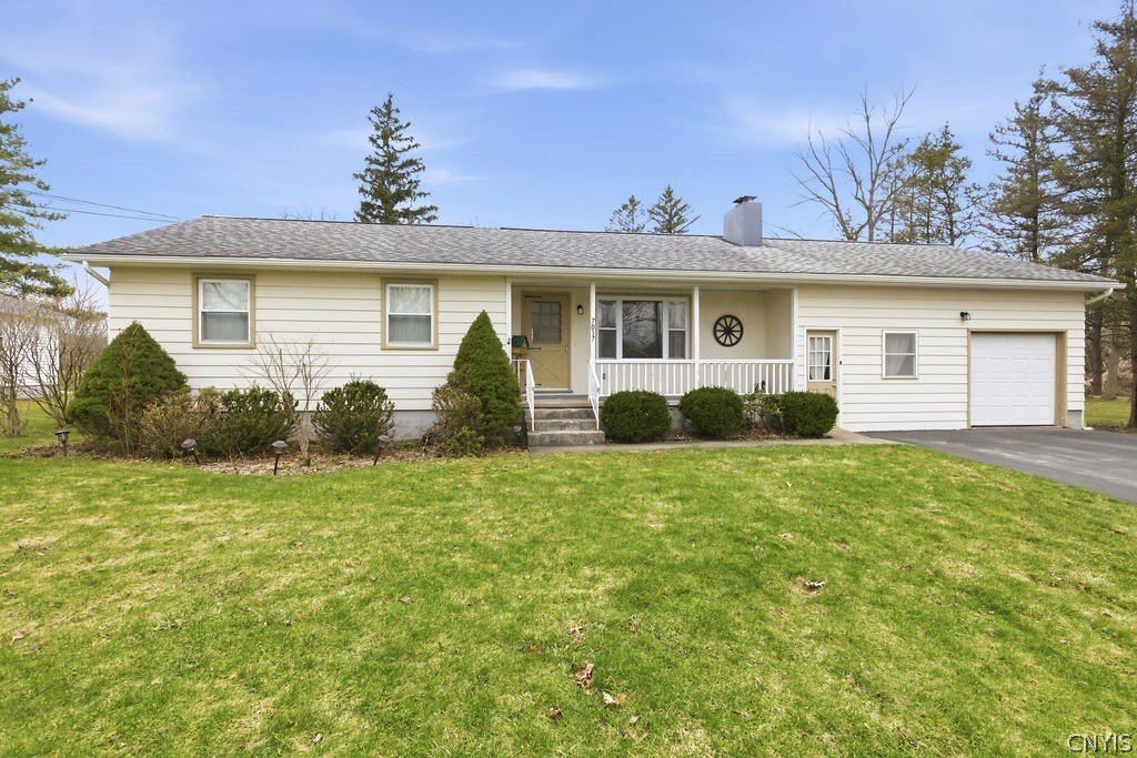 7017 Bolivar Road Sullivan, NY 13037 - Photo 1 of 1 Welcome to 7017 Bolivar Road, Chittenango, NY 1303