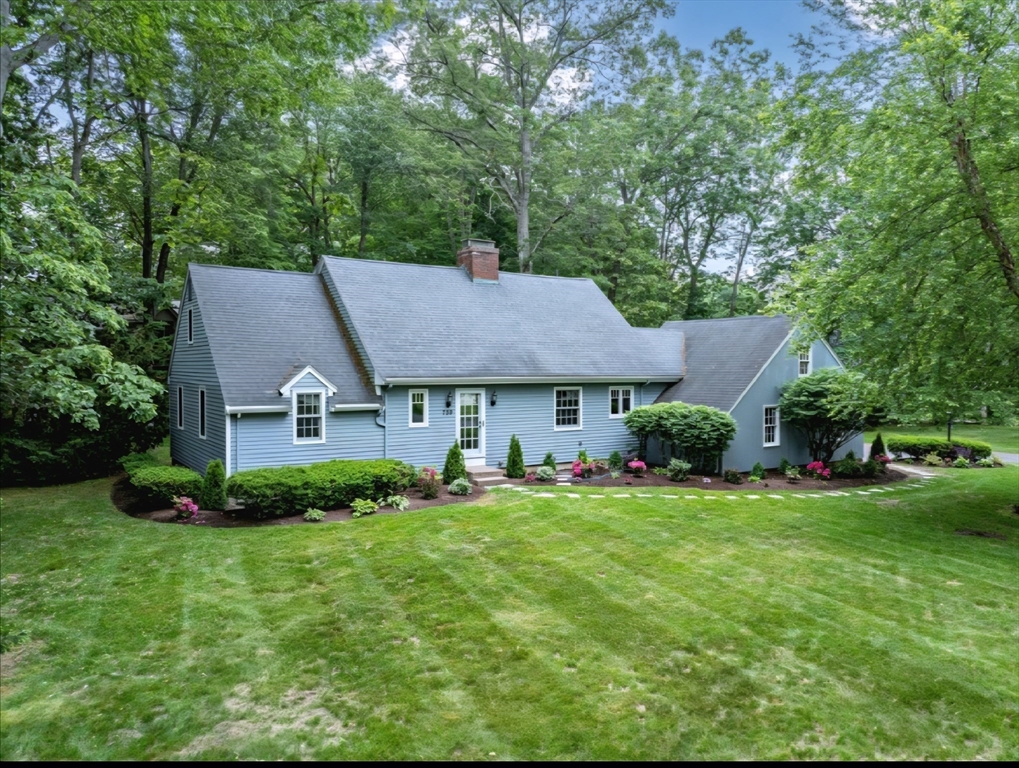 759 Williams Street Longmeadow, MA 01106 - Photo 1 of 40 front view of a house with a yard