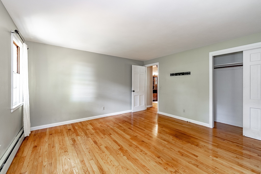 759 Williams Street Longmeadow, MA 01106 - Photo 20 of 40 an empty room with wooden floor and windows