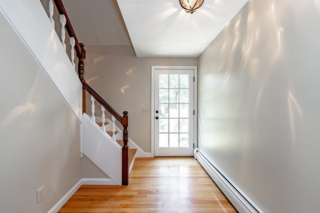 759 Williams Street Longmeadow, MA 01106 - Photo 23 of 40 a view of an entryway with wooden floor