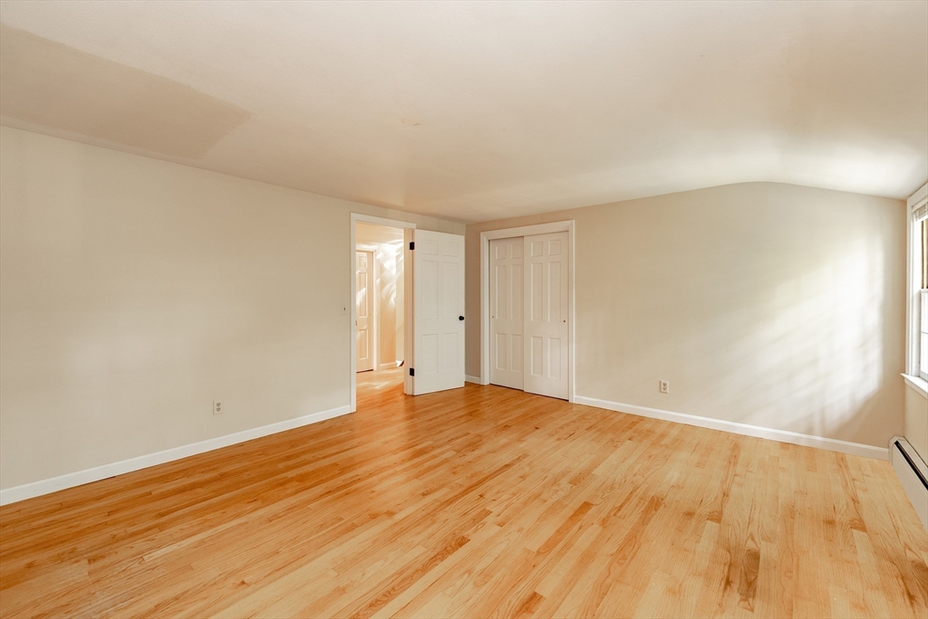 759 Williams Street Longmeadow, MA 01106 - Photo 30 of 40 a view of an empty room with wooden floor