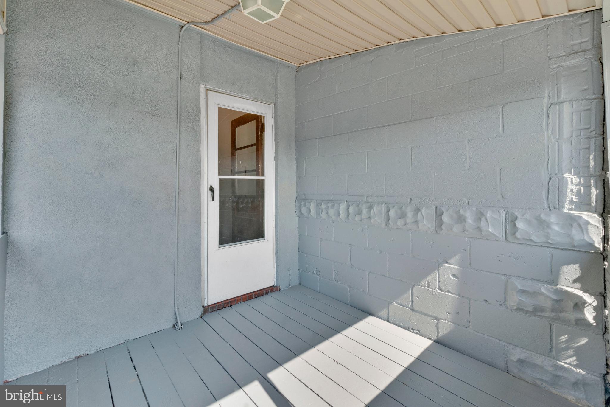 255 South Conkling Street Baltimore, MD 21224 - Photo 29 of 33 a bathroom with a sink and a toilet