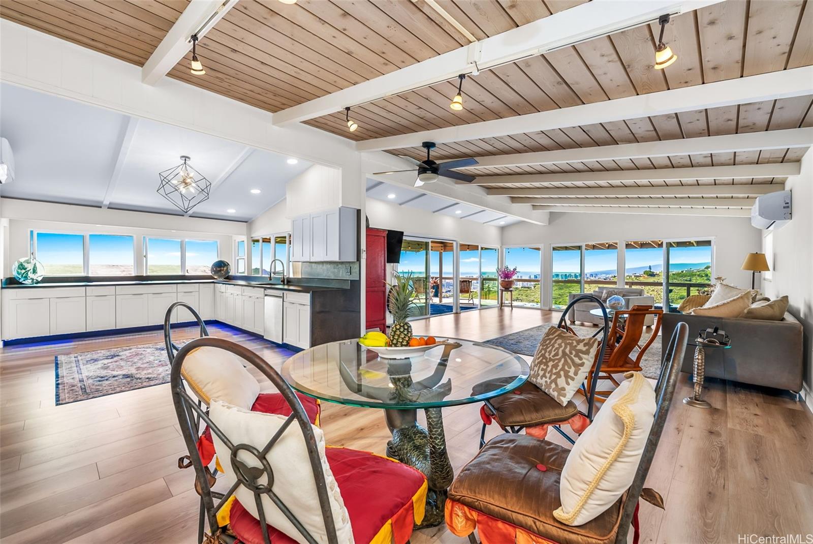 1947 Alaeloa Street Honolulu, HI 96821 - Photo 5 of 25 a living room with furniture and a large window