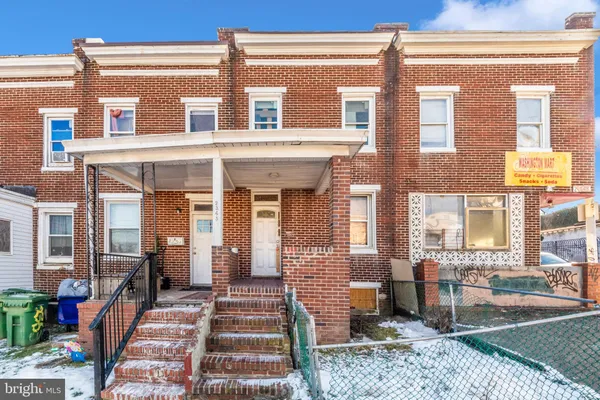 $85,000 | 2365 Washington Boulevard, Baltimore, MD 21230