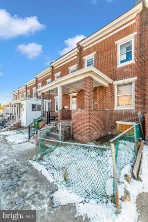 $85,000 | 2365 Washington Boulevard, Baltimore, MD 21230