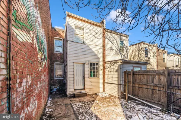 $85,000 | 2365 Washington Boulevard, Baltimore, MD 21230
