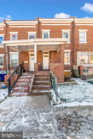 $85,000 | 2365 Washington Boulevard, Baltimore, MD 21230