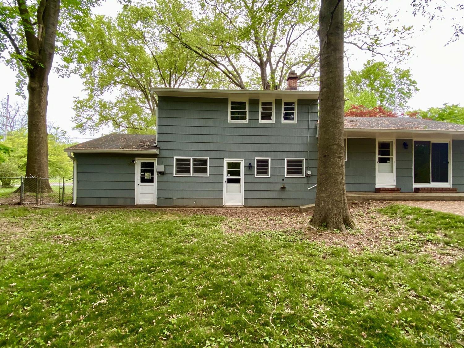 12 Federal City Road Ewing, NJ 08638 - Photo 16 of 16 front view of a house with a yard