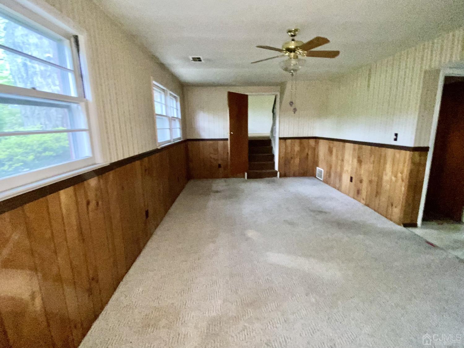 12 Federal City Road Ewing, NJ 08638 - Photo 9 of 16 a view of an empty room with a window