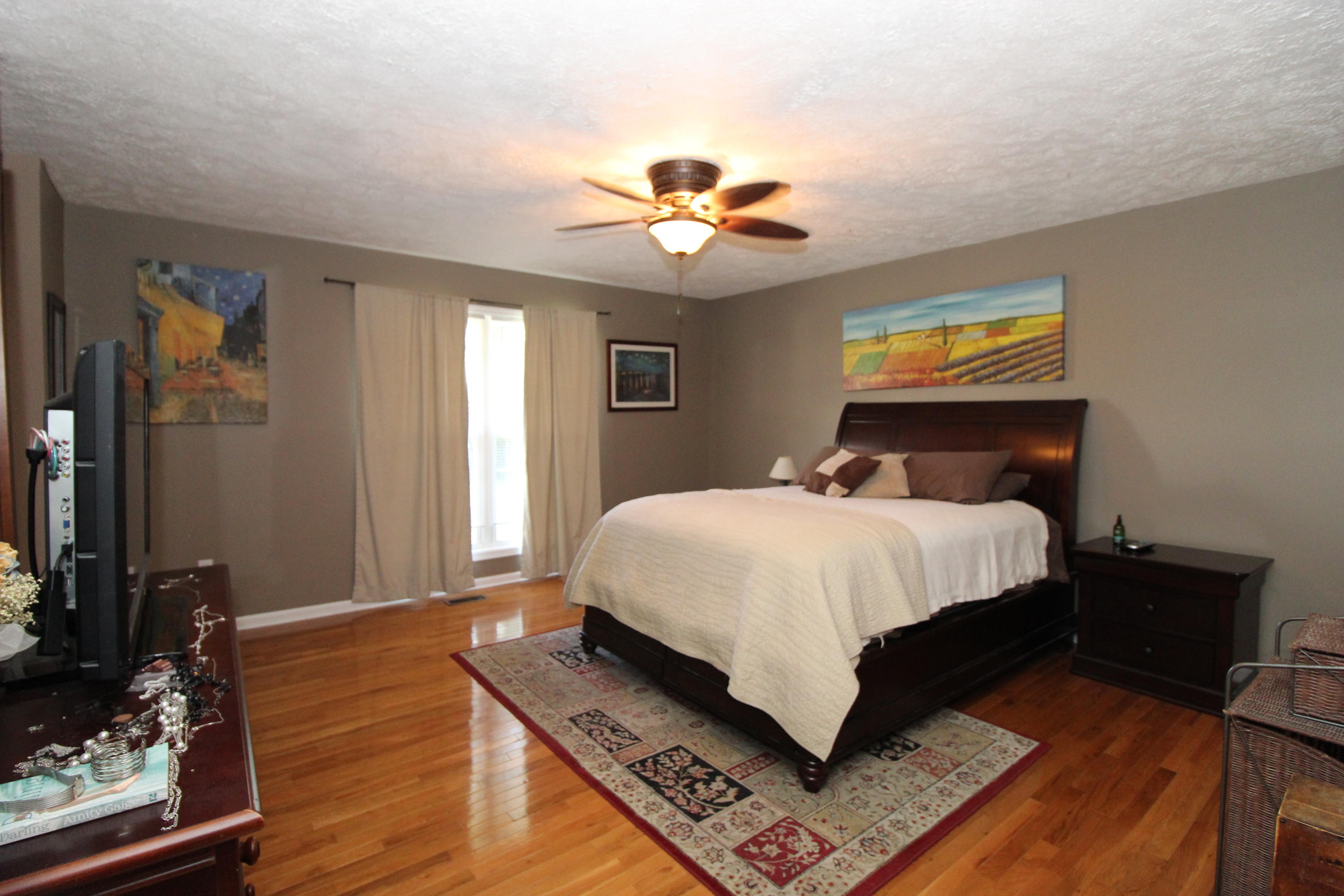 3709 Big Springs Ridge Road Friendsville, TN 37737 - Photo 12 of 30 Master has 2 walk in closets