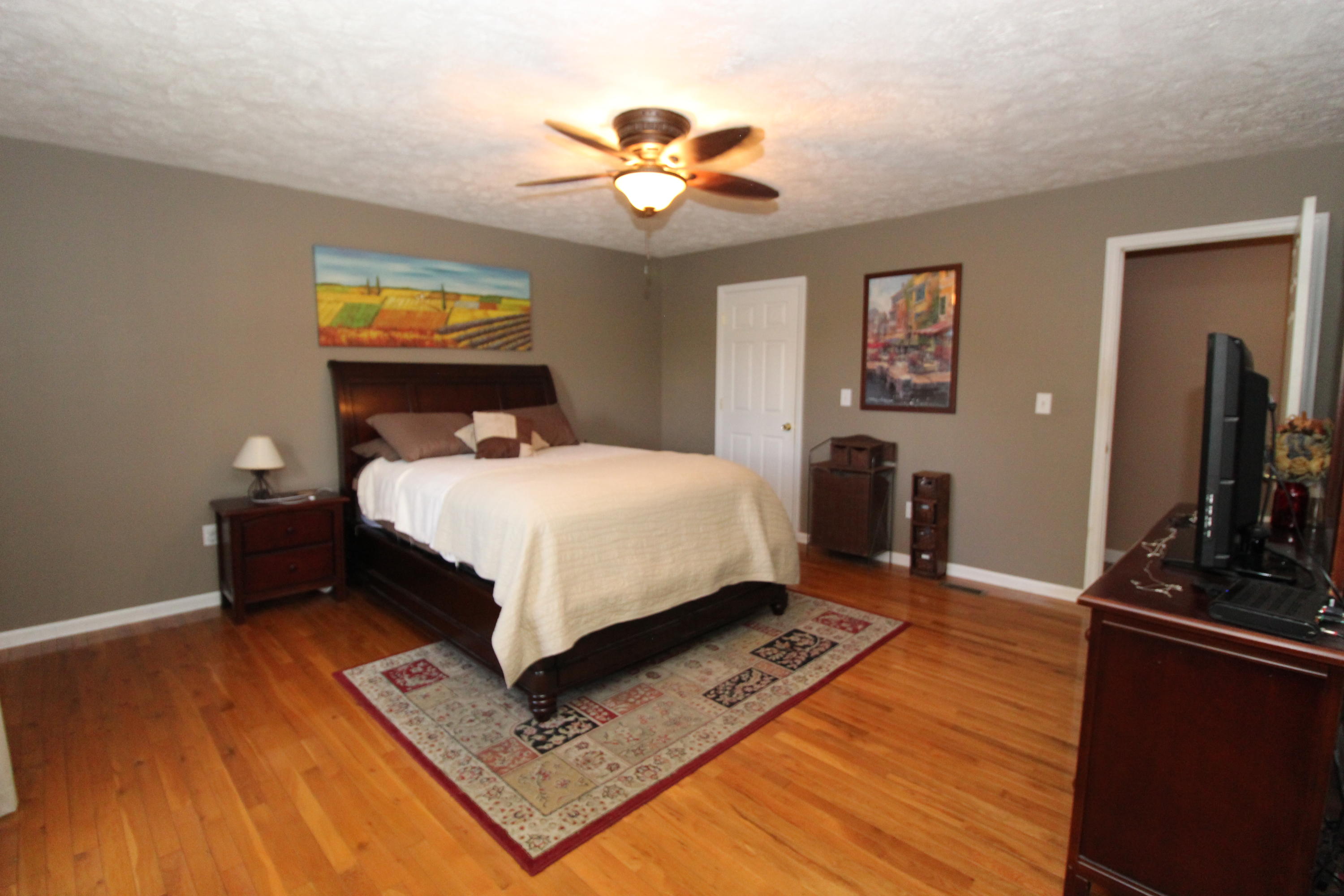 3709 Big Springs Ridge Road Friendsville, TN 37737 - Photo 13 of 30 Master bedroom