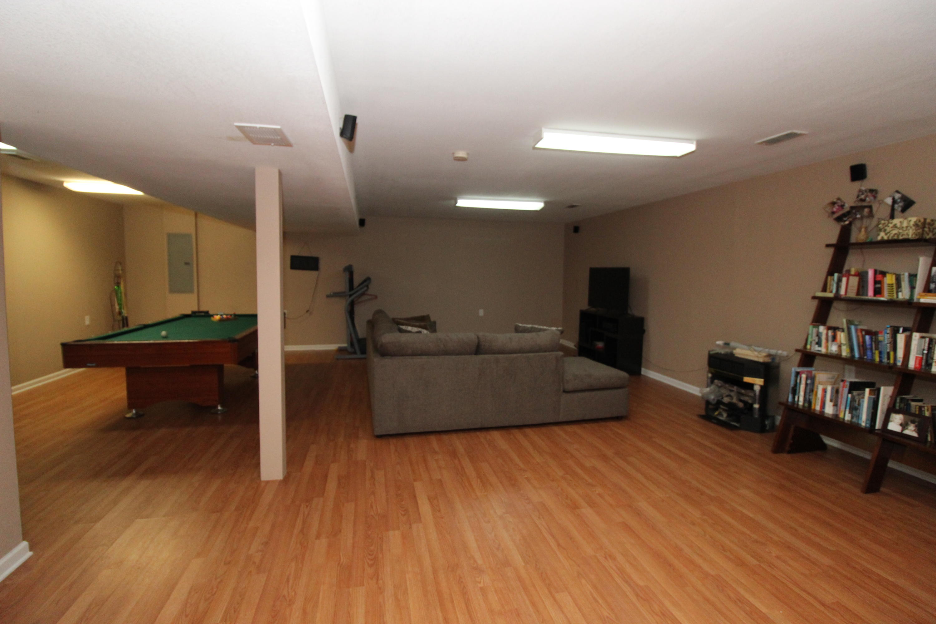 3709 Big Springs Ridge Road Friendsville, TN 37737 - Photo 23 of 30 downstairs rec room