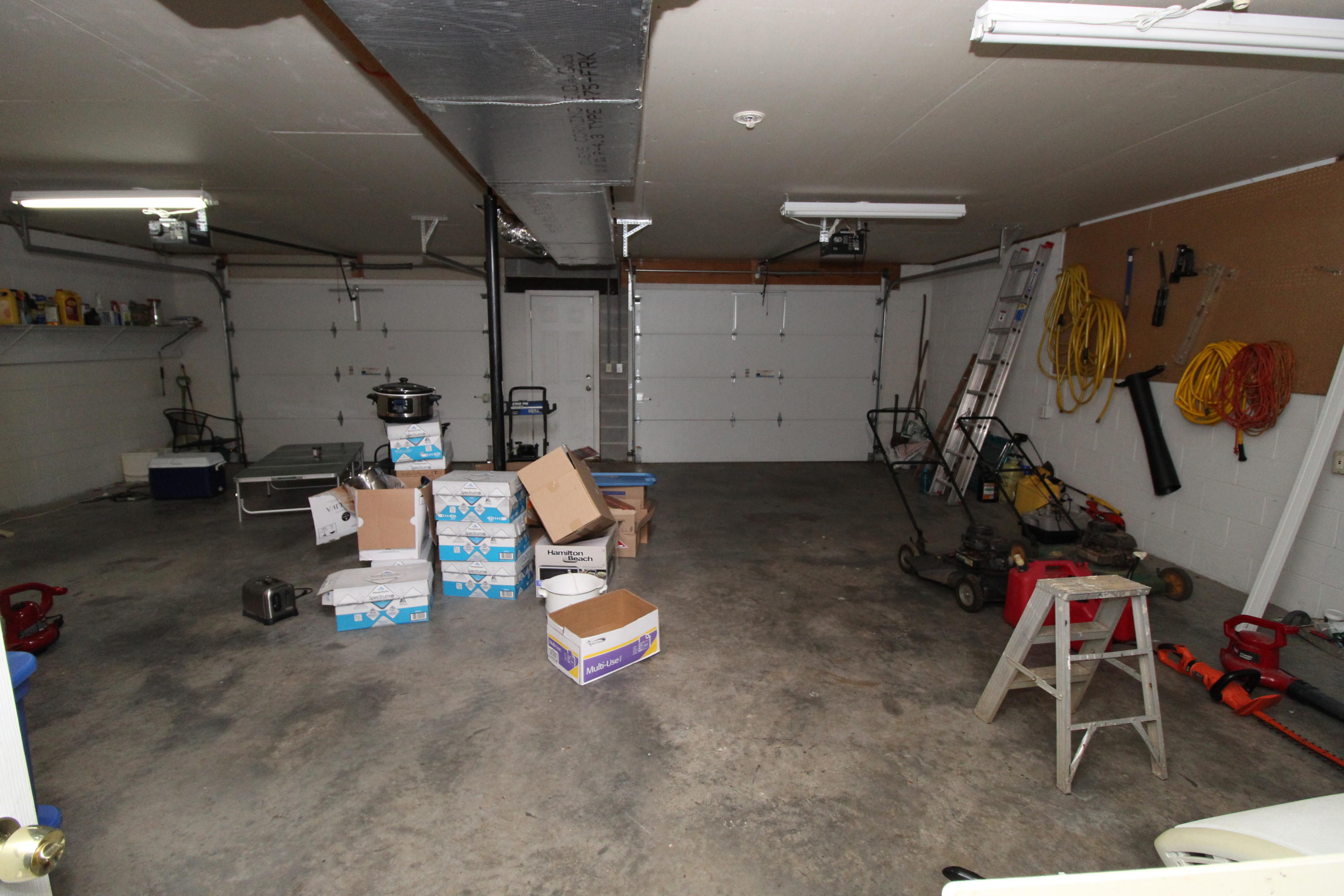 3709 Big Springs Ridge Road Friendsville, TN 37737 - Photo 26 of 30 basement area