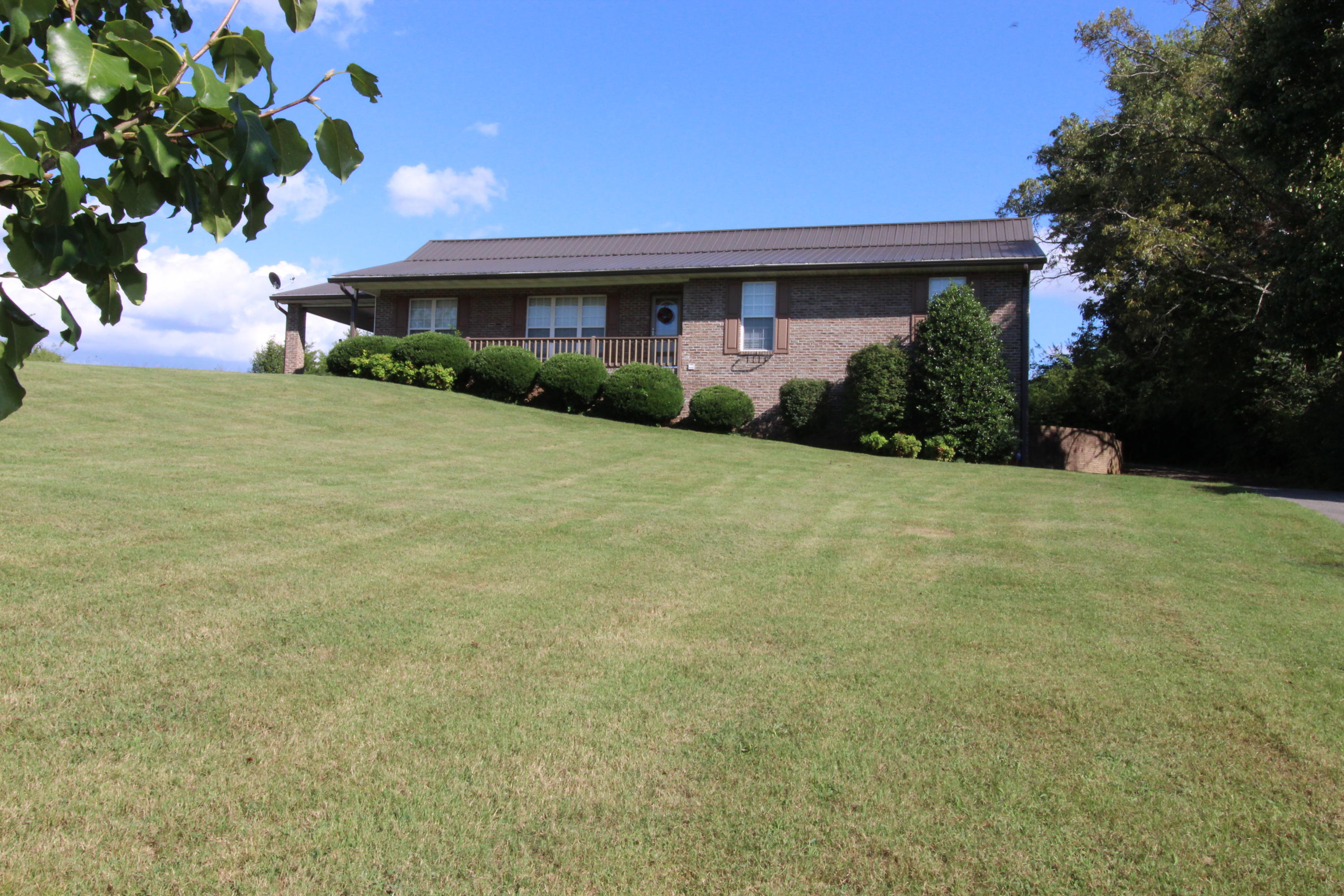 3709 Big Springs Ridge Road Friendsville, TN 37737 - Photo 29 of 30 Front view from yard