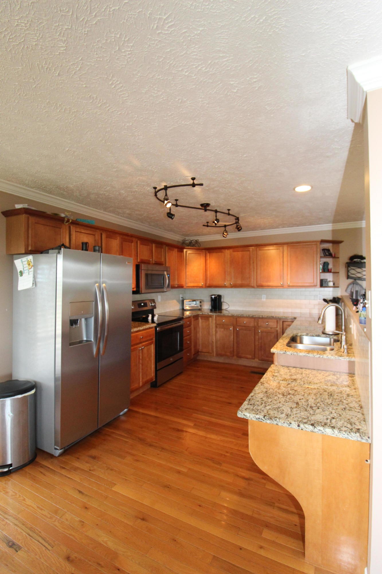 3709 Big Springs Ridge Road Friendsville, TN 37737 - Photo 5 of 30 Another view of kitchen