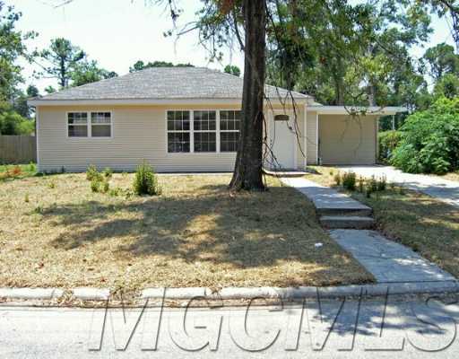 1707 Ridgeway Drive Biloxi, MS 39531 - Photo 1 of 1 Primary Photo
