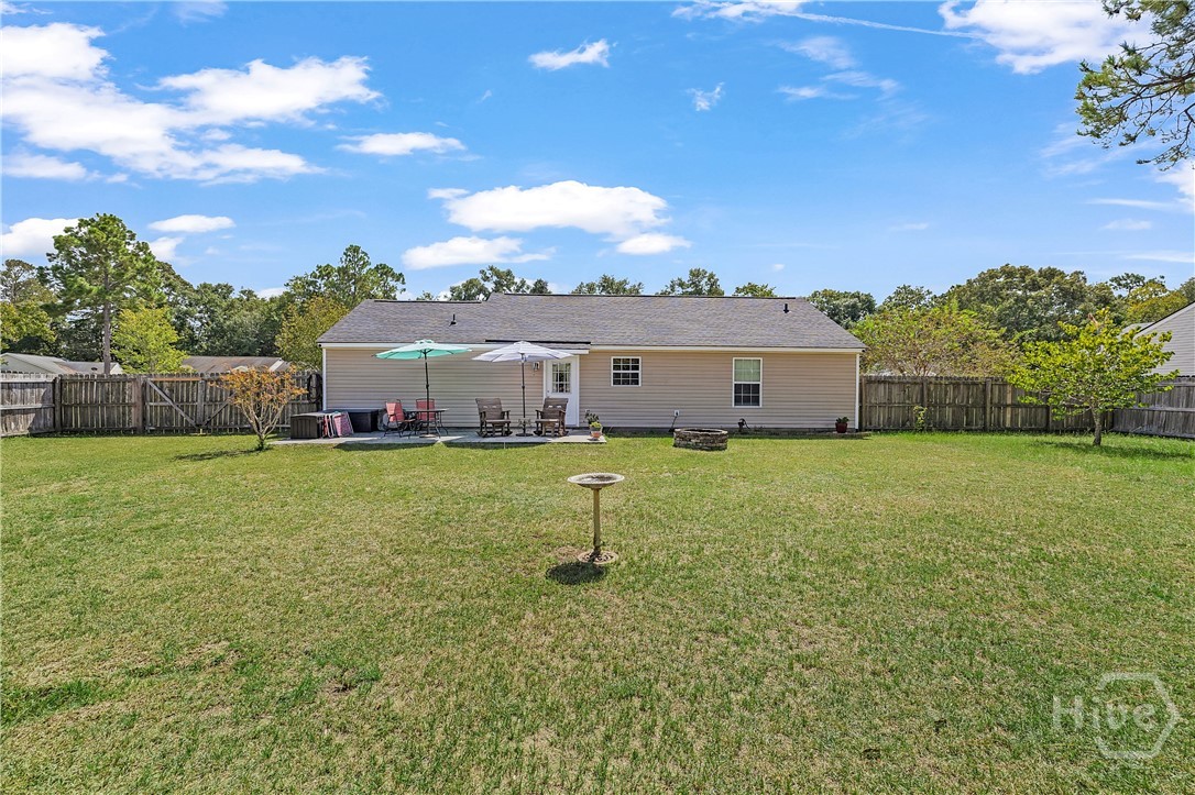 106 Blackwater Way Springfield, GA 31329 - Photo 14 of 14