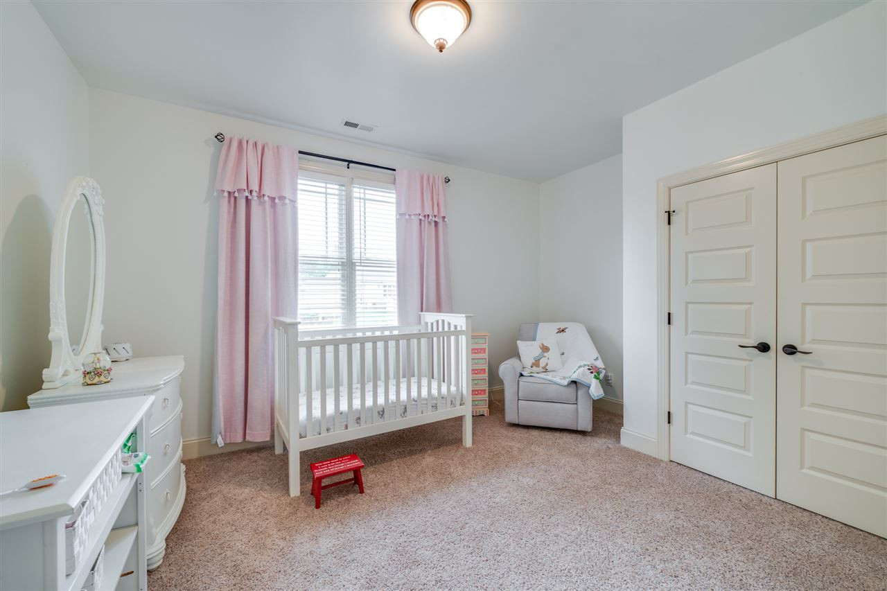 3045 Cinder Bluff Drive Raleigh, NC 27603 - Photo 24 of 30 Flex Room being used as a Nursery