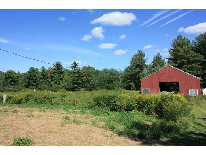 1125 Litchfield Road Bowdoin, ME 04287 - Photo 11 of 16 Stable/Barn.
