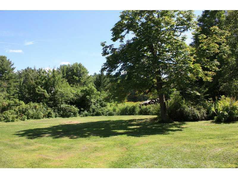 1125 Litchfield Road Bowdoin, ME 04287 - Photo 12 of 16 Yard/Garden.