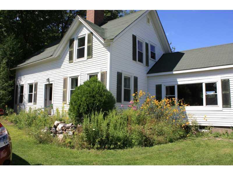 1125 Litchfield Road Bowdoin, ME 04287 - Photo 2 of 16 Exterior Front.