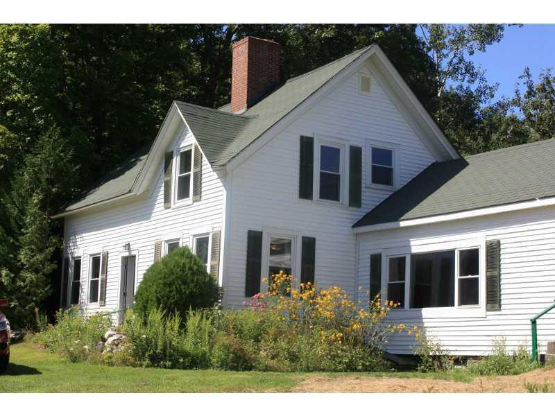 1125 Litchfield Road Bowdoin, ME 04287 - Photo 4 of 16 Exterior Front.