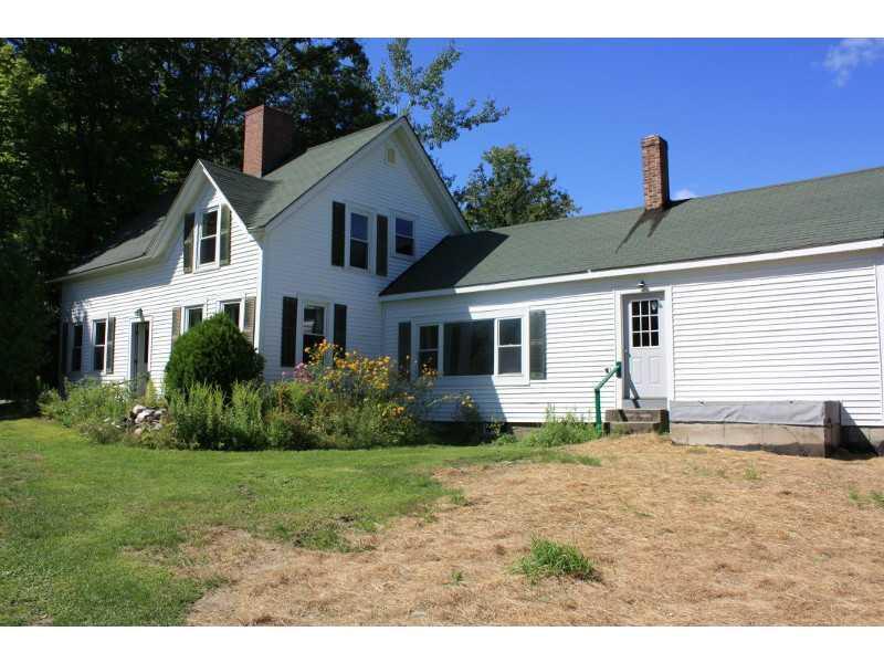 1125 Litchfield Road Bowdoin, ME 04287 - Photo 5 of 16 Exterior Front.
