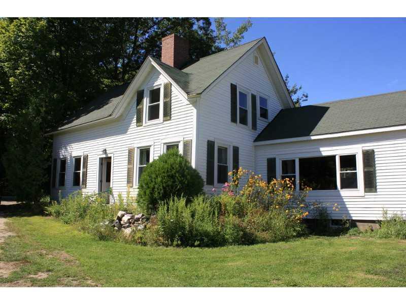 1125 Litchfield Road Bowdoin, ME 04287 - Photo 6 of 16 Exterior Front.
