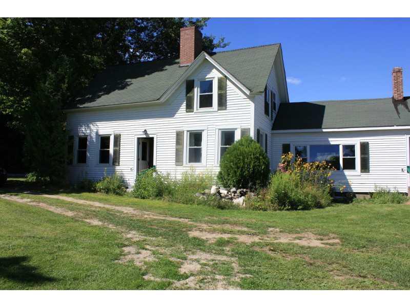 1125 Litchfield Road Bowdoin, ME 04287 - Photo 7 of 16 Exterior Front.