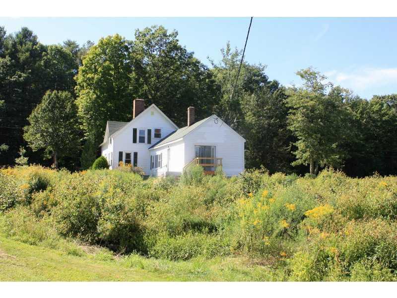 1125 Litchfield Road Bowdoin, ME 04287 - Photo 8 of 16 Exterior Back.
