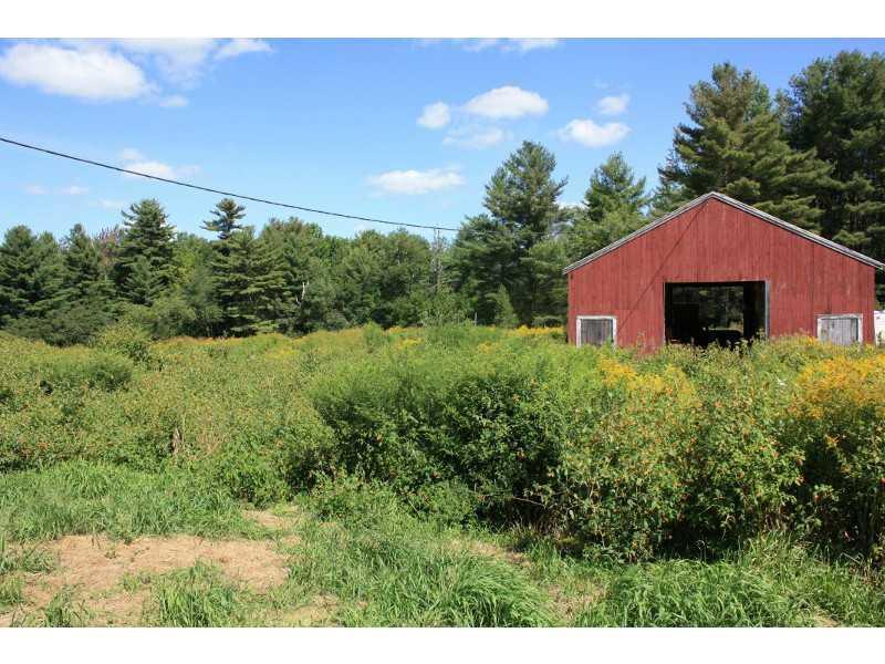 1125 Litchfield Road Bowdoin, ME 04287 - Photo 10 of 16 Stable/Barn.