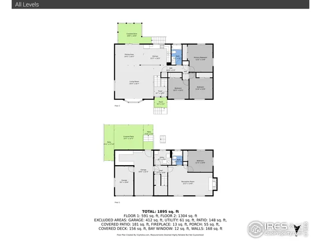 a picture of a floor plan