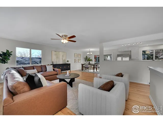 $1,455,000 | 3450 Emerson Avenue, Boulder, CO 80305